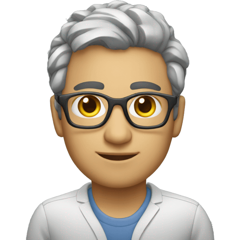 Salvadoran computational neuroscientist emoji