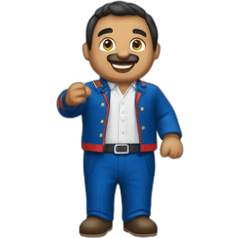 Leonel pepsi emoji