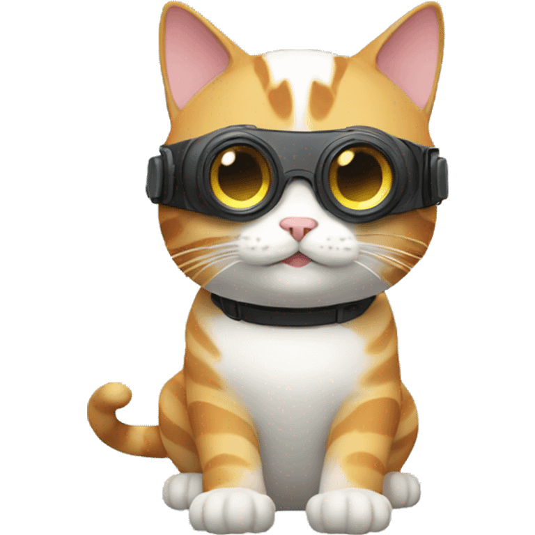 vr cat emoji