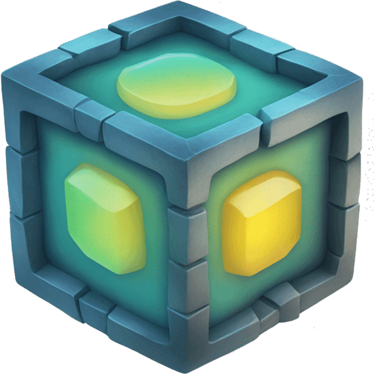 Tesseract emoji