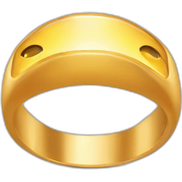 ring  emoji