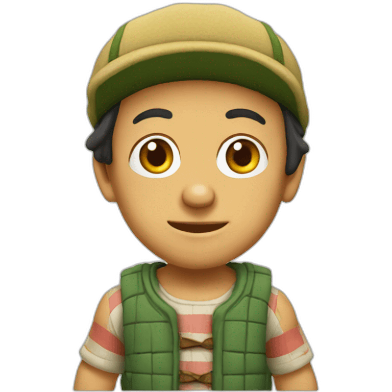 El chavo del ocho emoji