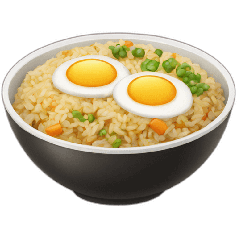 fried rice emoji