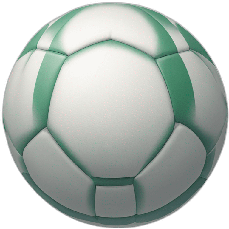 Ballon De handball emoji