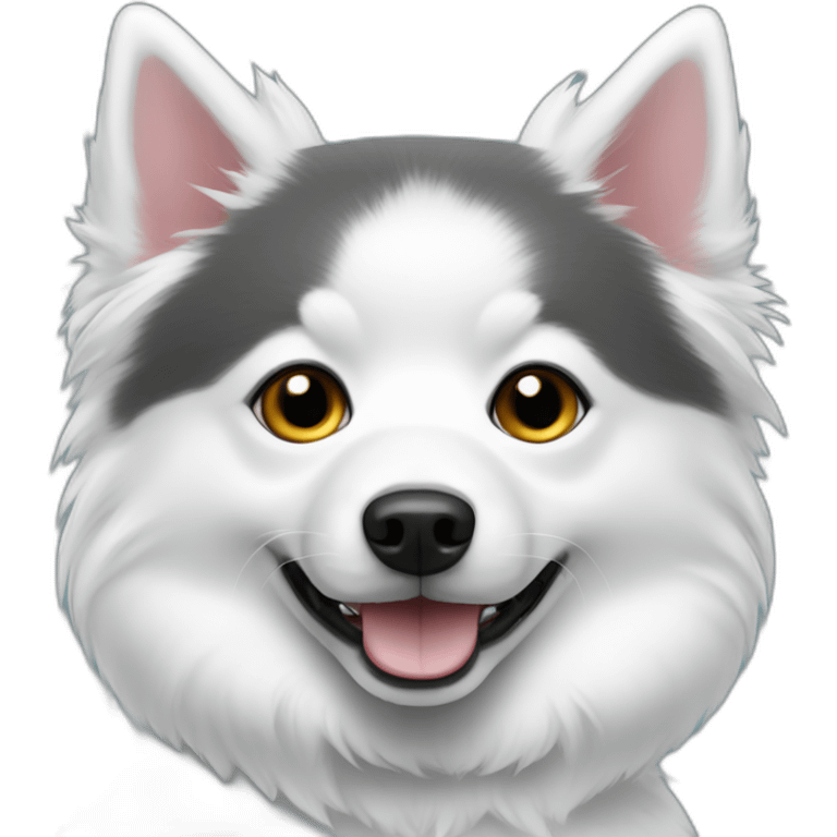 robot-japanese-spitz emoji