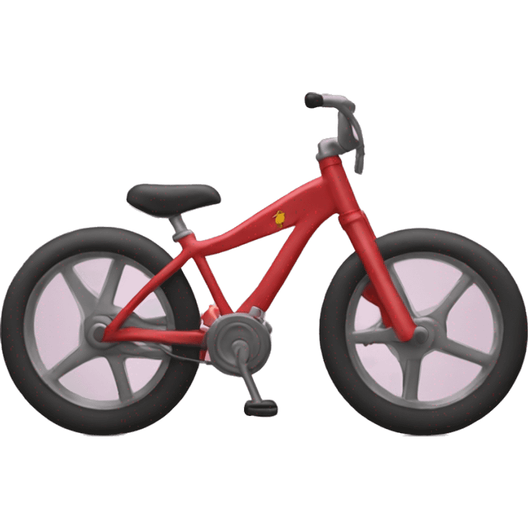 Supergirl o bike emoji text emoji