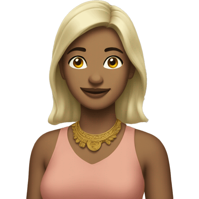 Bali emoji