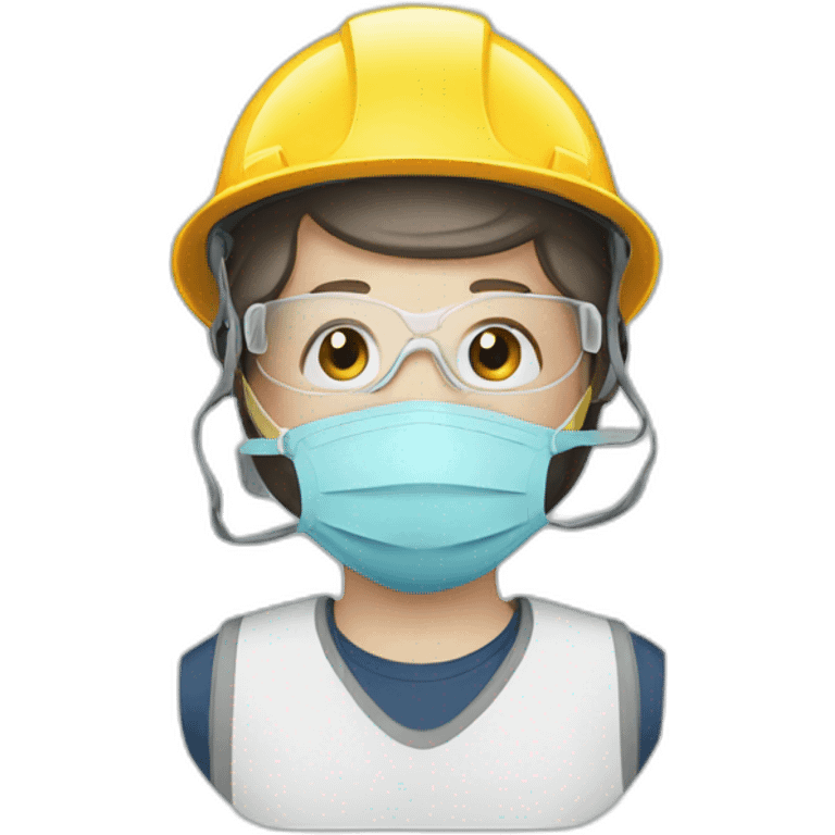 Personal protective equipment is the guarantee of your health. emoji