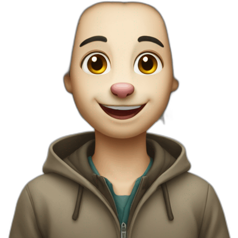 opossum seller emoji