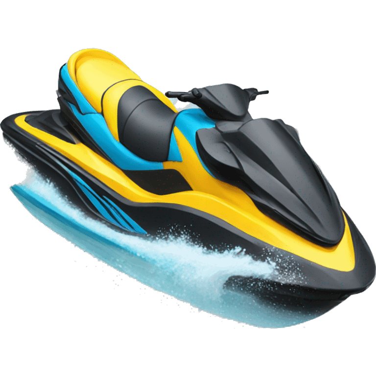 jet ski emoji