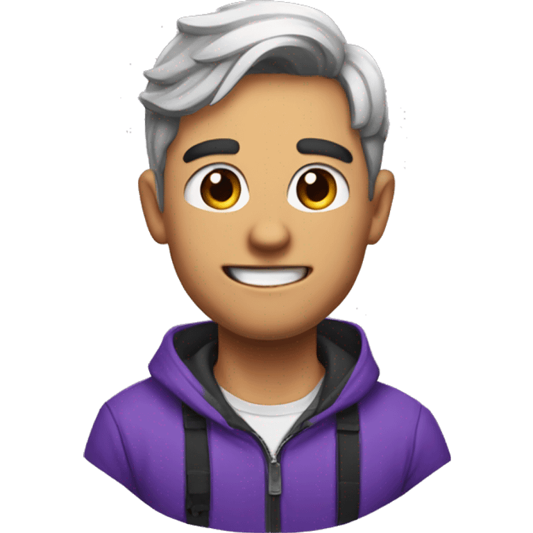 Canadian twitch streamer emoji