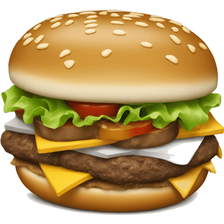 whopper emoji