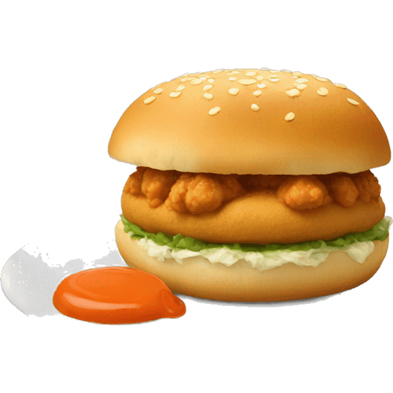 Vadapav emoji