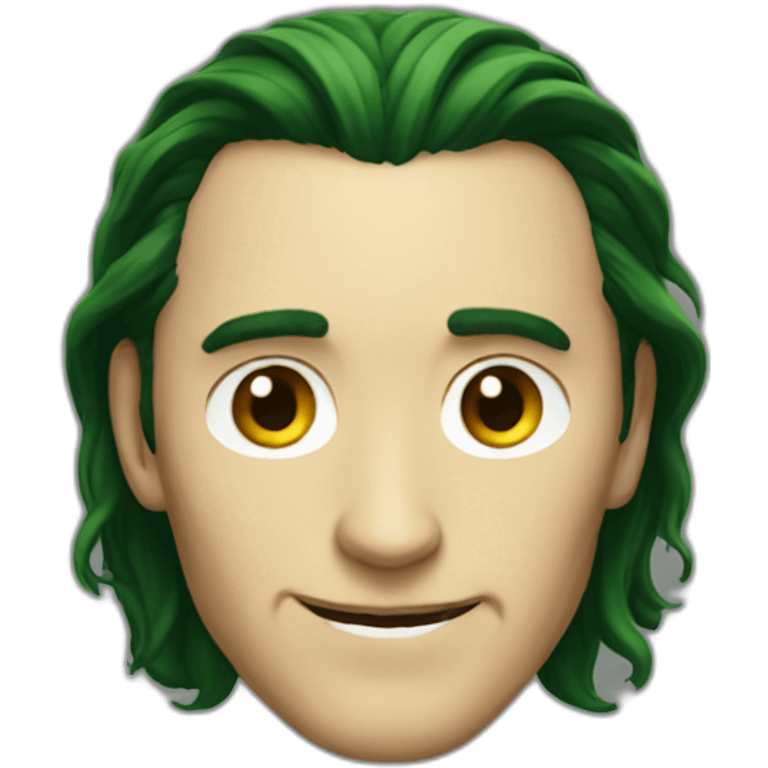 loki emoji