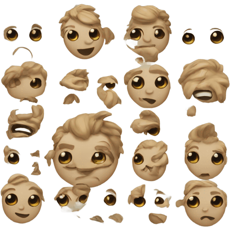 sprunki emoji