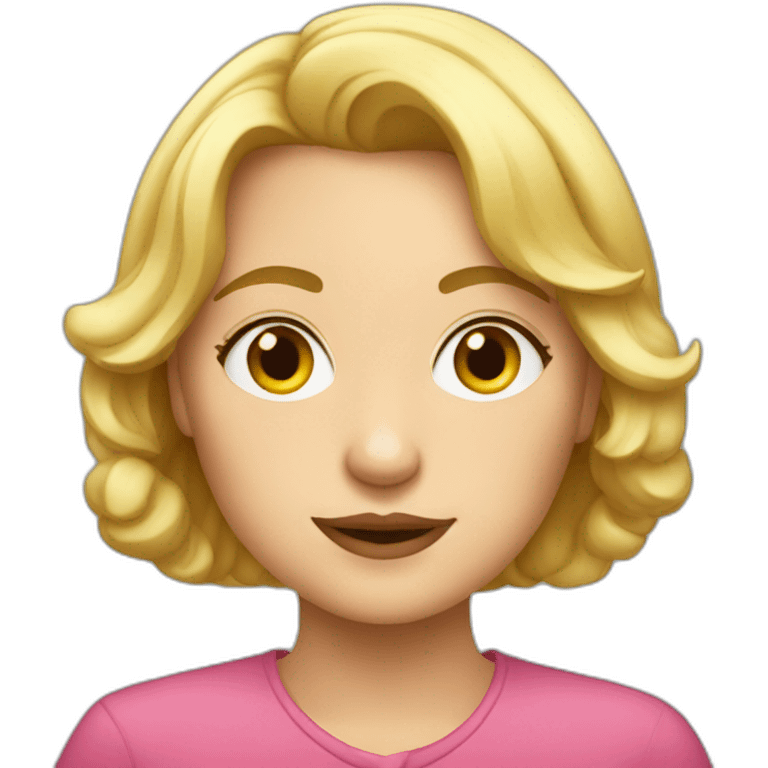 Vera Filippova emoji