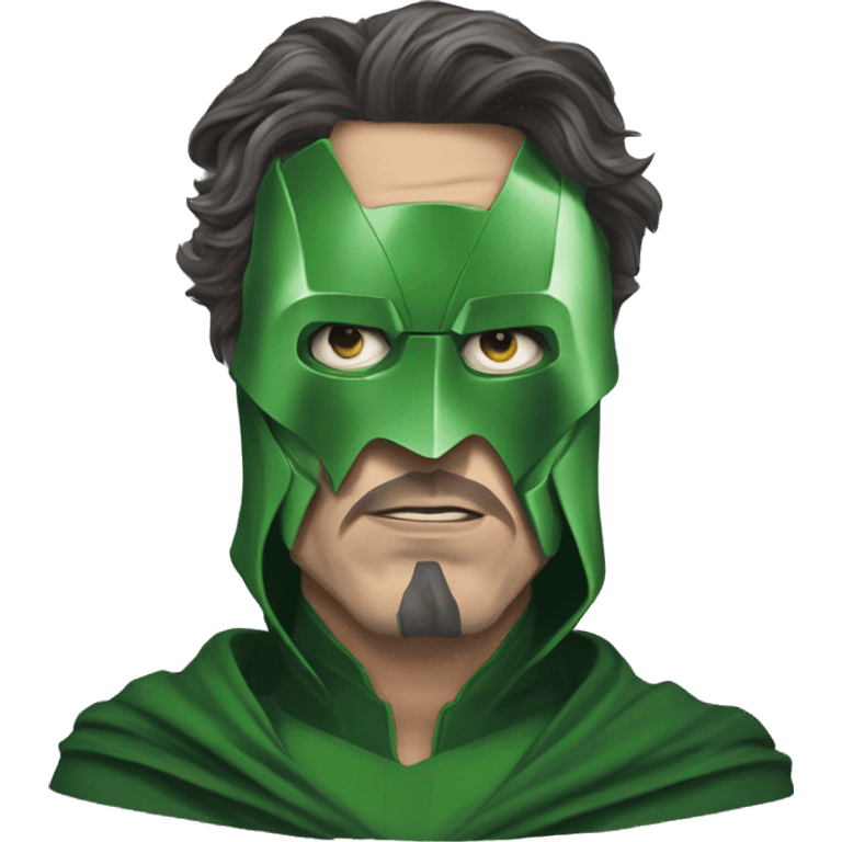 robert downey jr as victor von doom emoji