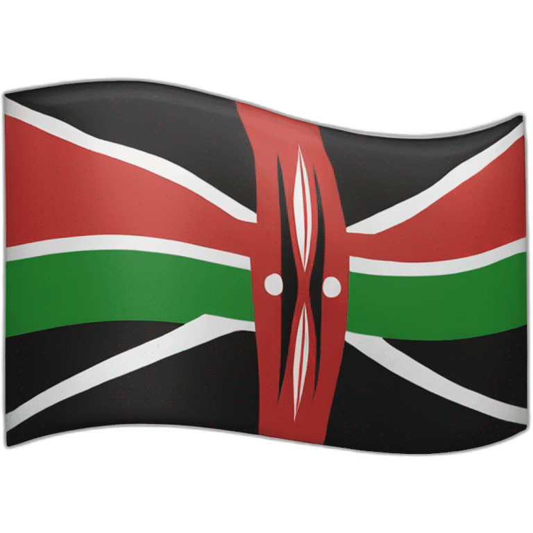 kenya-flag emoji