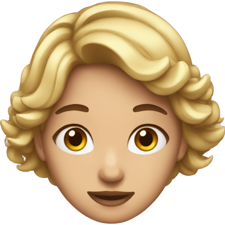 Sara emoji