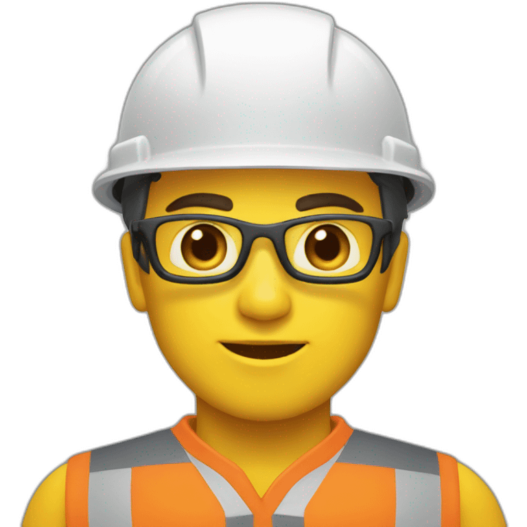 Construção emoji