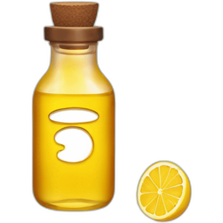 esential oils emoji