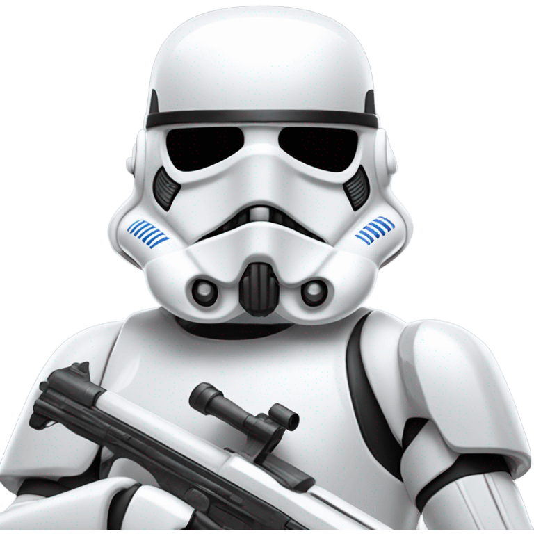 Stormtrooper  emoji