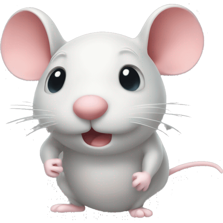 leptin deficient mouse emoji