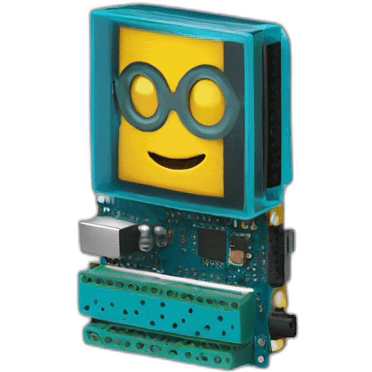 Arduino Uno emoji