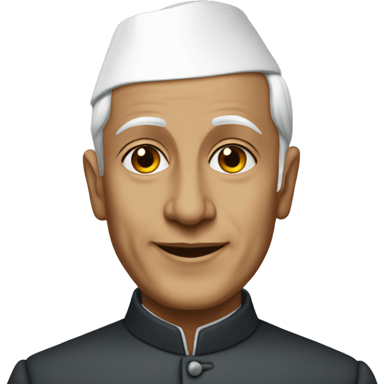 Nehru emoji