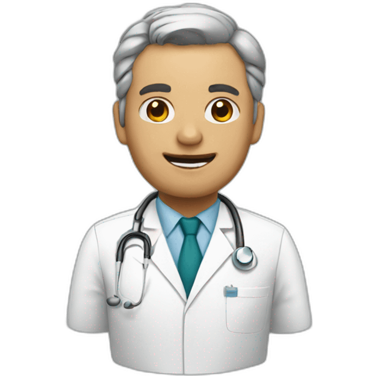 general surgeon emoji