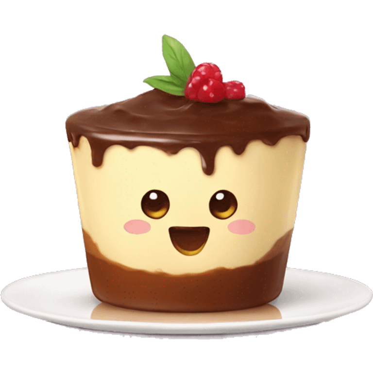 pudding emoji