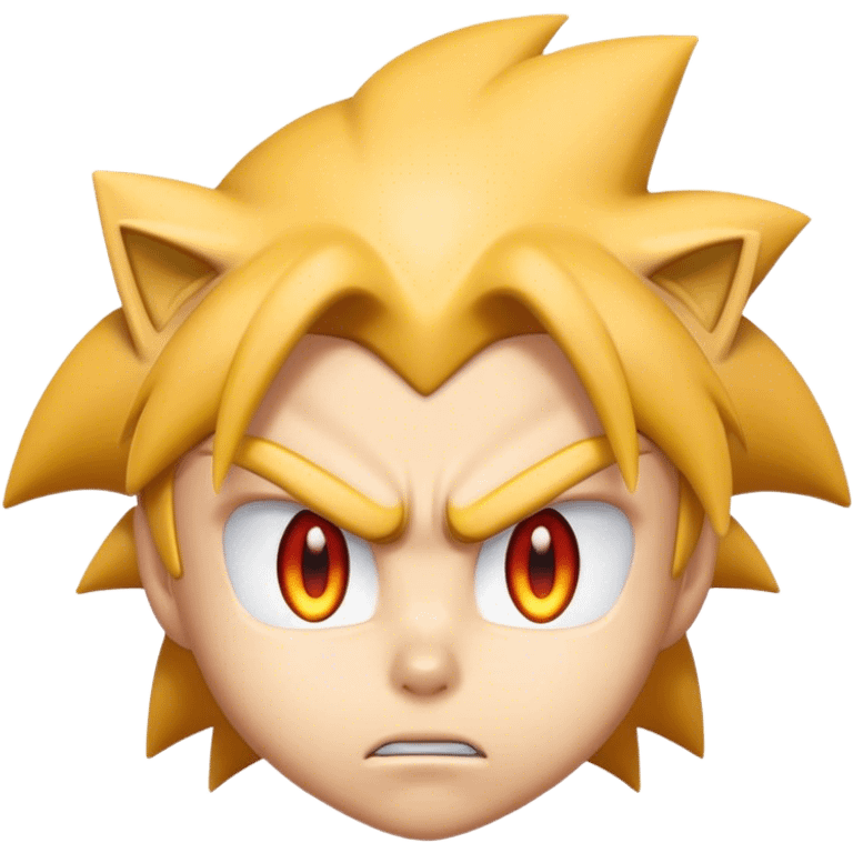 Shin Sonic emoji