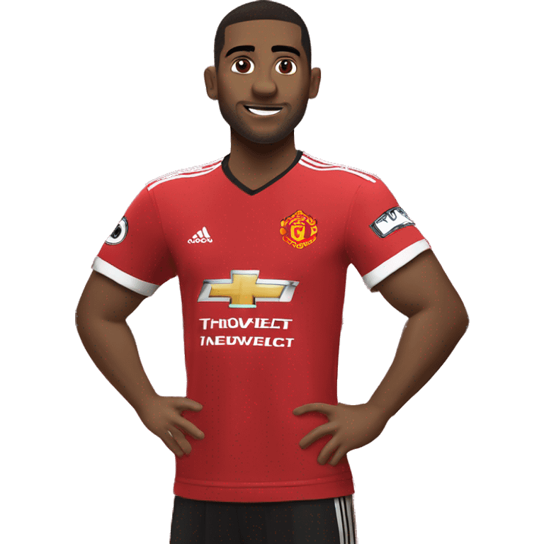 Manchester United  emoji