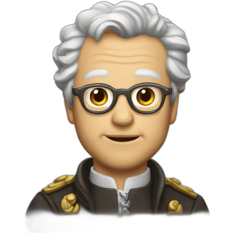 Norbert dragonneau emoji