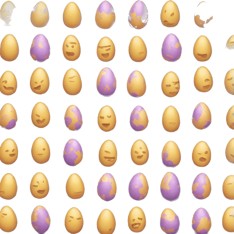 easter egg emoji