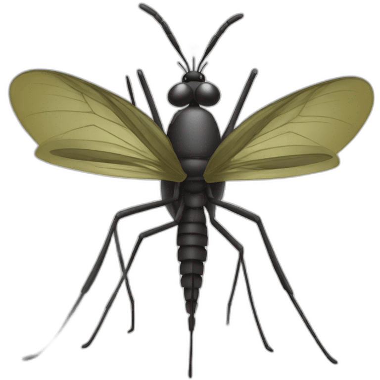 mosquito audio player emoji