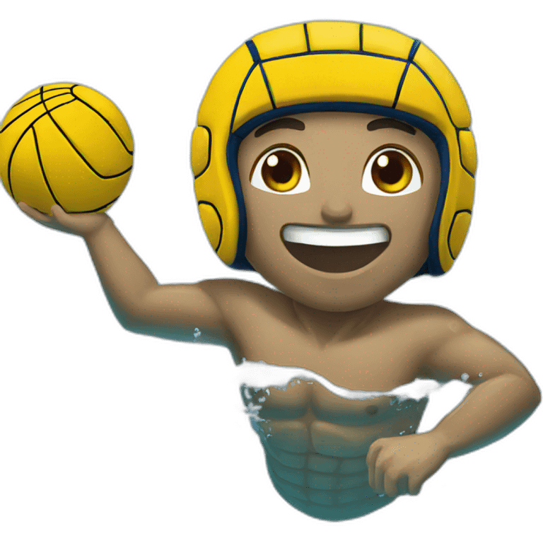 water-polo emoji