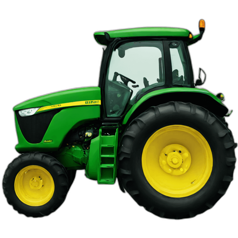 John deere emoji