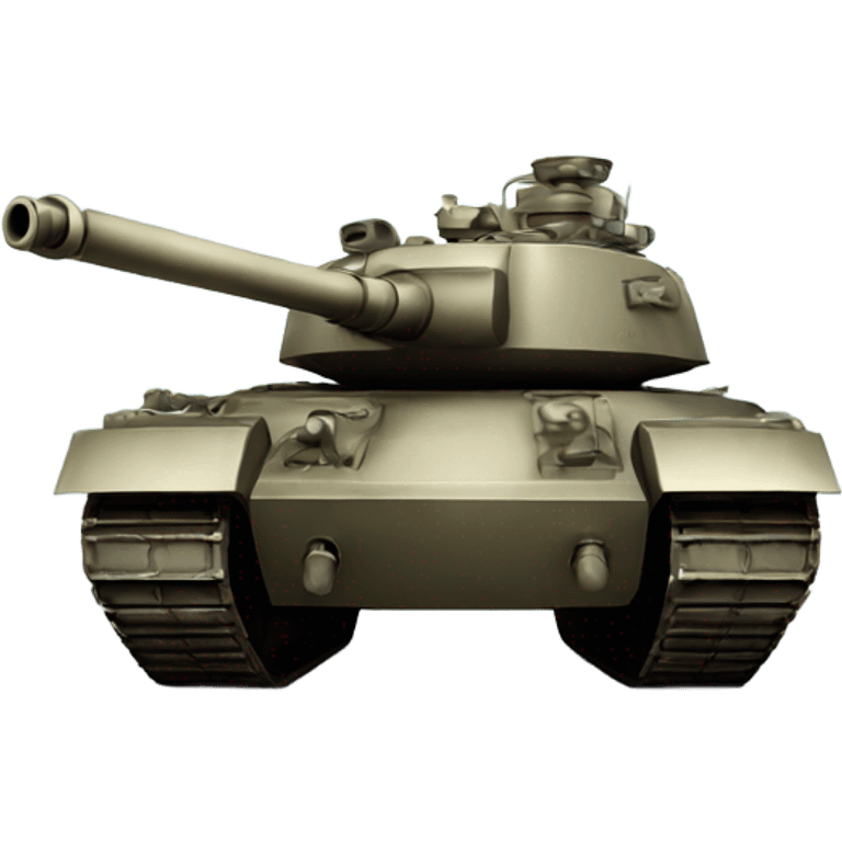 Tank emoji