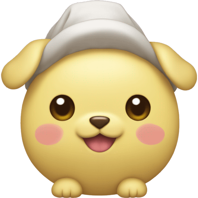 pompompurin emoji