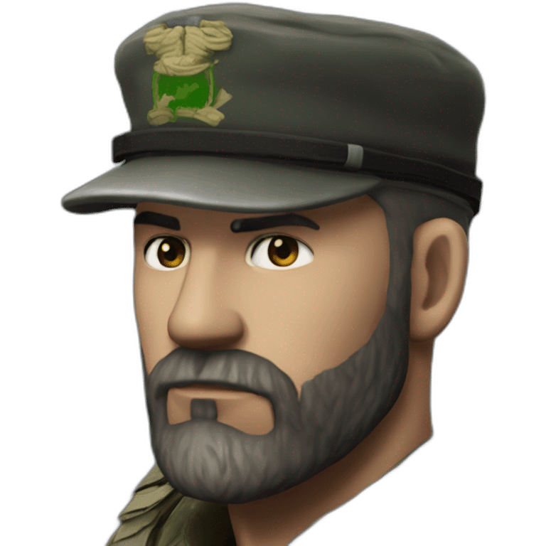 Captain Price emoji