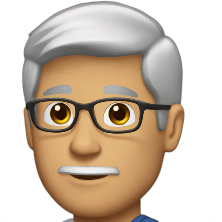 Steve palier emoji