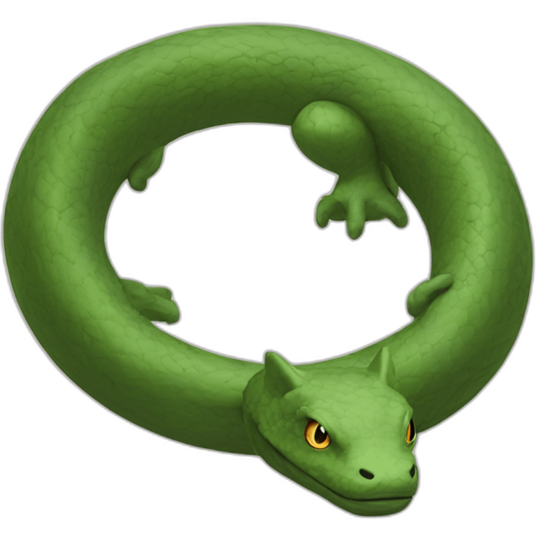 ouroboros emoji