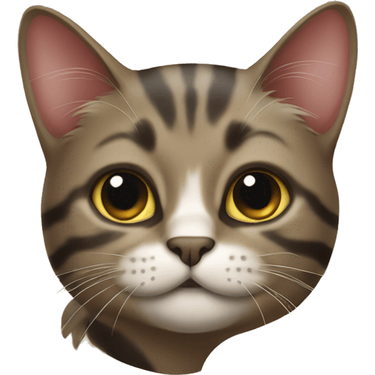 tortico cat emoji