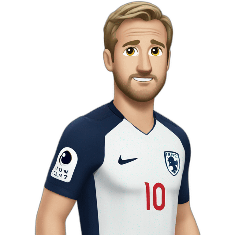 Harry kane emoji