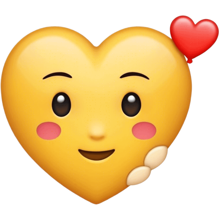 I love you emoji