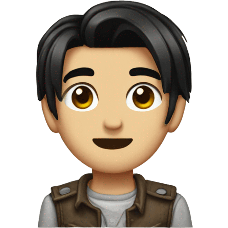 Levi ackerman emoj emoji