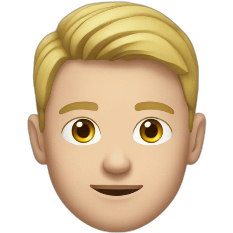 Enzo Knol emoji