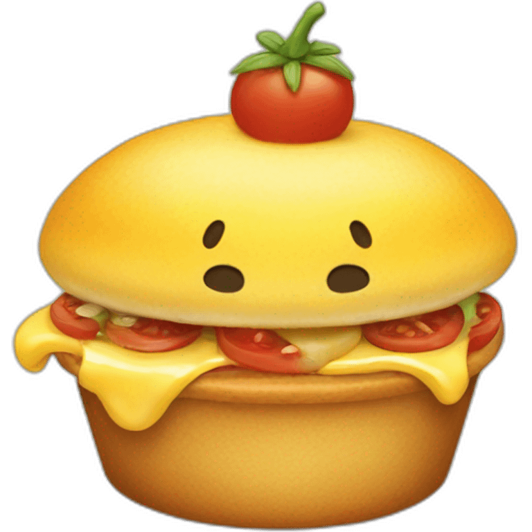 cuscuz comida emoji