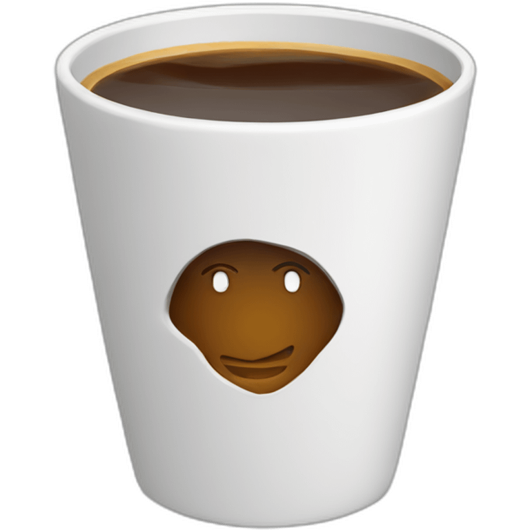 arabic coffee cup emoji